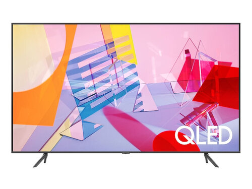 Περισσότερες πληροφορίες για "Samsung QLED Q60 SERIES 50INCH/3840X2160/QLED 4K"