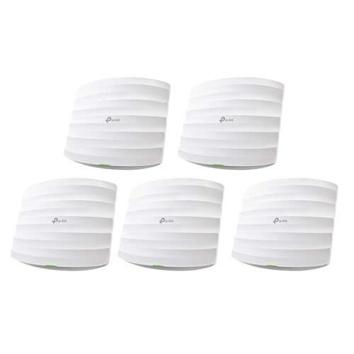 Περισσότερες πληροφορίες για "TP-LINK EAP245(5-PACK)"