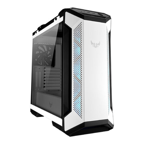 Περισσότερες πληροφορίες για "ASUS TUF Gaming GT501 White Edition (Midi Tower/Μαύρο)"