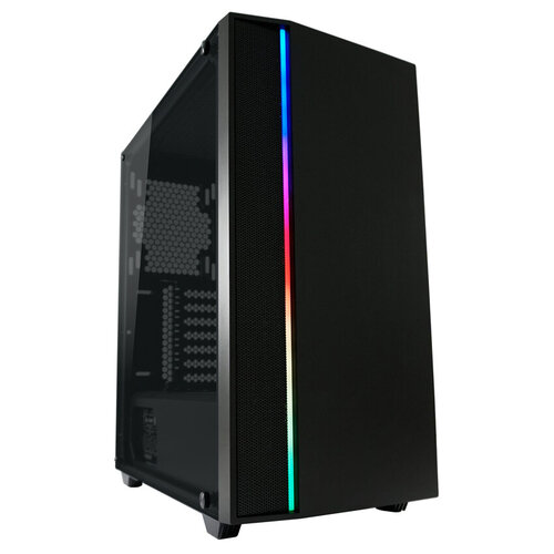 Περισσότερες πληροφορίες για "LC-Power Gaming 706B Destiny X (Midi Tower/Μαύρο)"