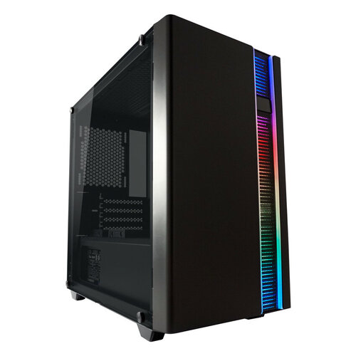 Περισσότερες πληροφορίες για "LC-Power Gaming 705MB Soul Blades X (Midi Tower/Μαύρο)"