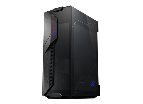 Περισσότερες πληροφορίες για "ASUS ROG Z11 (Mini Tower/Μαύρο)"