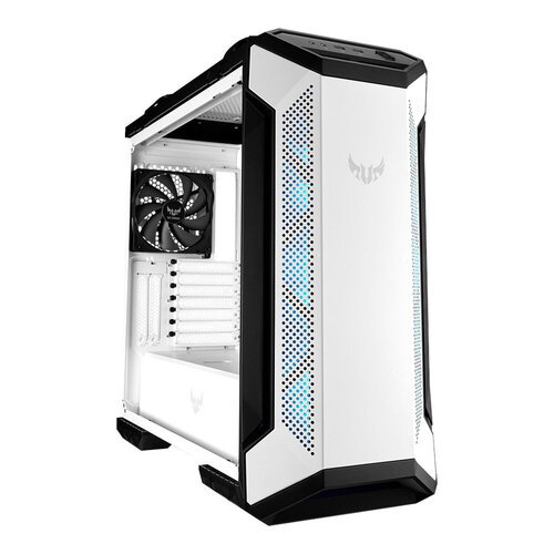 Περισσότερες πληροφορίες για "ASUS TUF Gaming GT501 White Edition (Midi Tower/Άσπρο)"