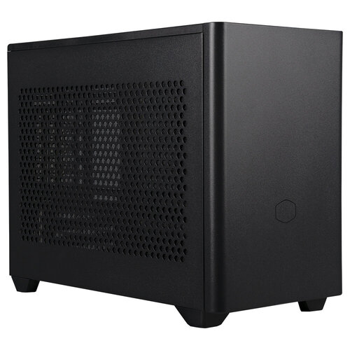 Περισσότερες πληροφορίες για "Cooler Master MasterBox NR200P (Επιφάνεια Εργασίας/Μαύρο)"