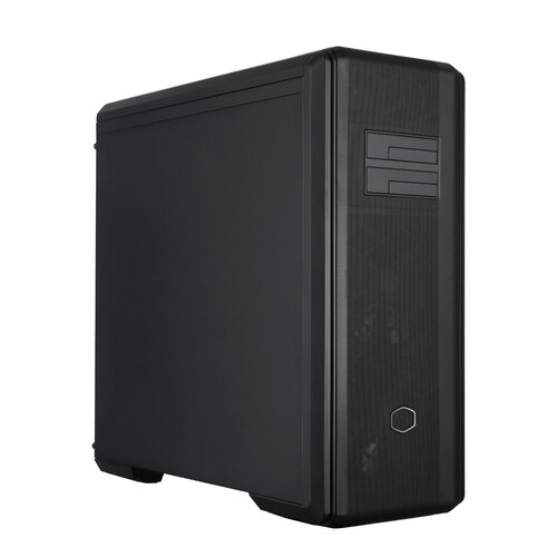 Περισσότερες πληροφορίες για "Cooler Master MasterBox NR600P (Midi Tower/Μαύρο)"