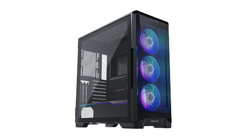 Περισσότερες πληροφορίες για "Phanteks Eclipse P500A (Midi Tower/Μαύρο)"