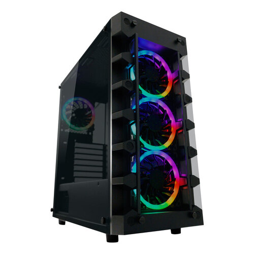 Περισσότερες πληροφορίες για "LC-Power Gaming 709B - Solar_System_X (Midi Tower/Μαύρο)"