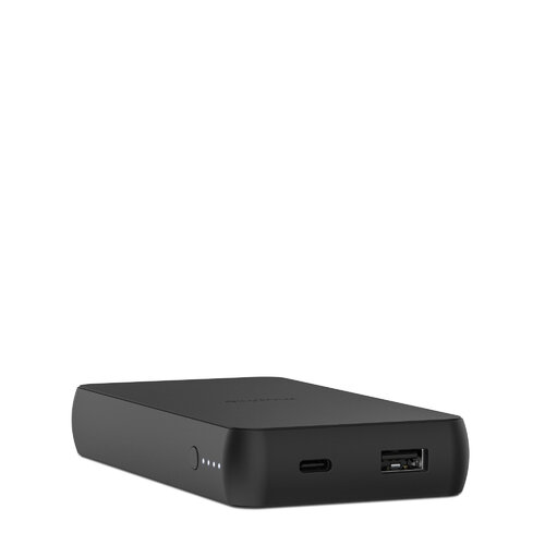 Περισσότερες πληροφορίες για "mophie Charge stream powerstation wireless XL (Μαύρο/10000mAh)"