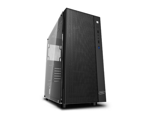 Περισσότερες πληροφορίες για "DeepCool Matrexx 55 Mesh (Midi Tower/Μαύρο)"