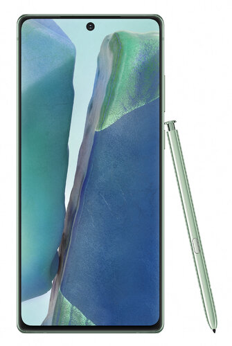 Περισσότερες πληροφορίες για "Samsung Galaxy Note20 SM-N980F (Πράσινο/256 GB)"