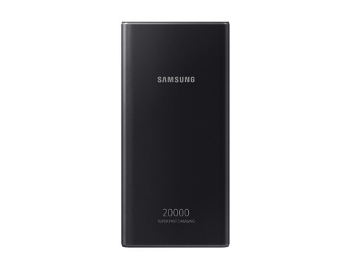 Περισσότερες πληροφορίες για "Samsung EB-P5300XJEGEU (Γκρι/20000mAh)"