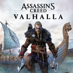 Περισσότερες πληροφορίες για "Ubisoft Assassin's Creed Valhalla: Standard Edition (PlayStation 4)"