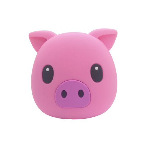 Περισσότερες πληροφορίες για "Celly PIG 2200 [EMOJI] (Ροζ/2200mAh)"