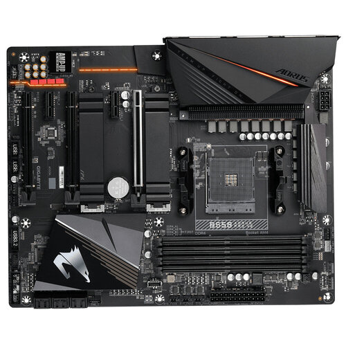 Περισσότερες πληροφορίες για "Gigabyte B550 AORUS PRO V2 (rev. 1.0)"