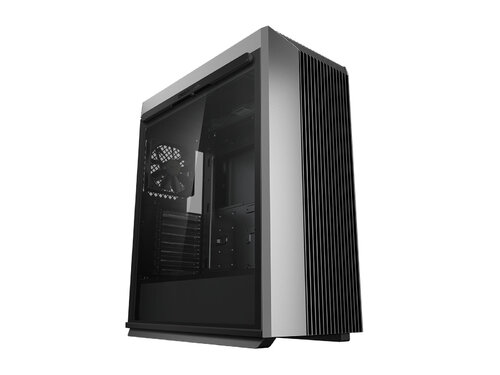 Περισσότερες πληροφορίες για "DeepCool CL500 (Midi Tower/Μαύρο)"