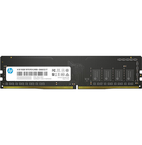 Περισσότερες πληροφορίες για "HP V2 7EH56AA (16 GB/DDR4/2666MHz)"