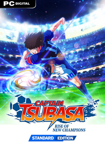 Περισσότερες πληροφορίες για "BANDAI NAMCO Entertainment Captain Tsubasa Rise of New Champions - Month One Edition (PC)"