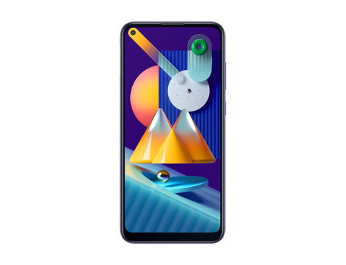 Περισσότερες πληροφορίες για "Samsung Galaxy M11 SM-M115M (Ιόχρους/32 GB)"