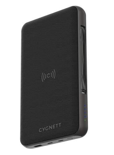 Περισσότερες πληροφορίες για "Cygnett ChargeUp Edge + (Μαύρο/27000mAh)"