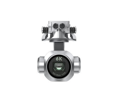 Περισσότερες πληροφορίες για "Autel Robotics EVO II Pro Gimbal Camera"