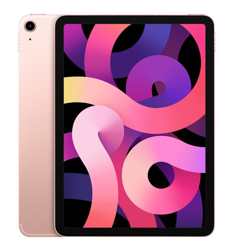 Περισσότερες πληροφορίες για "Apple iPad Air w/ 3 Years Warranty 2020 10.9" (4G/256 GB/A14/iOS 14)"