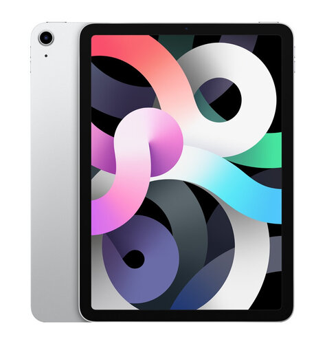 Περισσότερες πληροφορίες για "Apple iPad Air w/ 3 Years Warranty 2020 10.9" (256 GB/A14/iOS 14)"