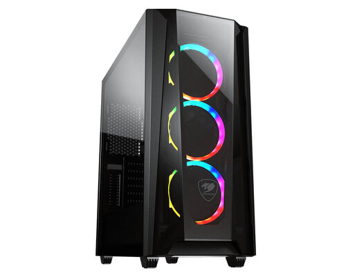 Περισσότερες πληροφορίες για "COUGAR Gaming MX660-T RGB (Επιφάνεια Εργασίας/Μαύρο)"