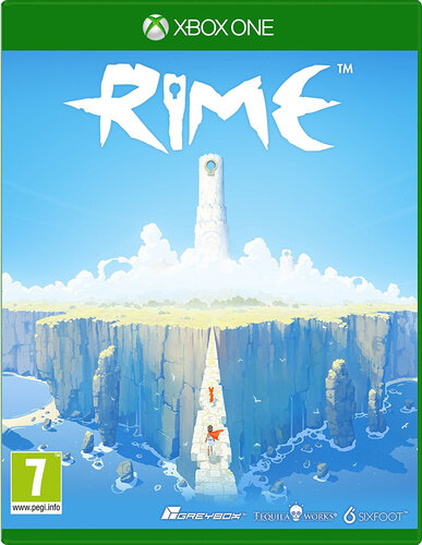 Περισσότερες πληροφορίες για "Maximum Games RiME (Xbox One)"