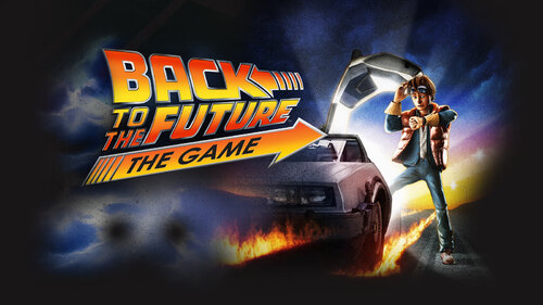 Περισσότερες πληροφορίες για "Maximum Games Back to the Future (PlayStation 4)"