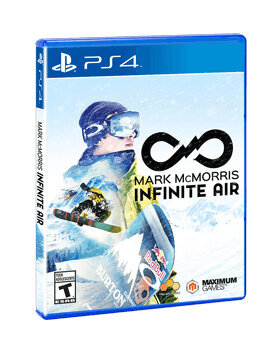 Περισσότερες πληροφορίες για "Maximum Games Mark Mcmorris Infinite Air (PlayStation 4)"