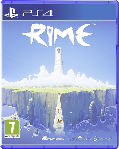 Περισσότερες πληροφορίες για "Maximum Games RiME (PlayStation 4)"