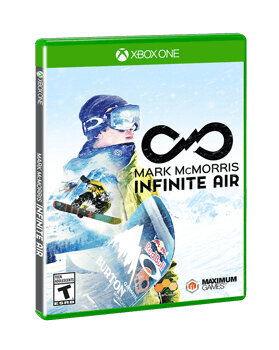 Περισσότερες πληροφορίες για "Maximum Games Mark Mcmorris Infinite Air (Xbox One)"