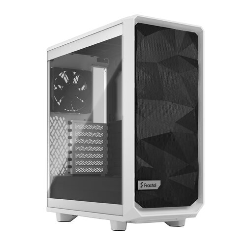 Περισσότερες πληροφορίες για "Fractal Design Meshify 2 Compact (Άσπρο)"