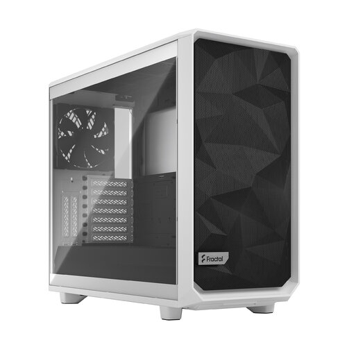 Περισσότερες πληροφορίες για "Fractal Design Meshify 2 (Άσπρο)"