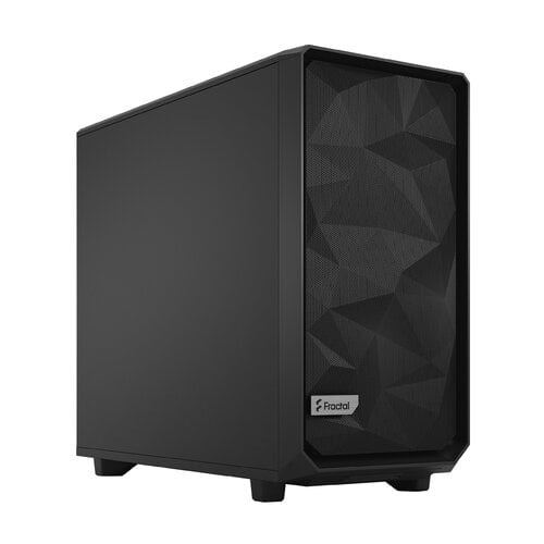 Περισσότερες πληροφορίες για "Fractal Design Meshify 2 (Μαύρο)"