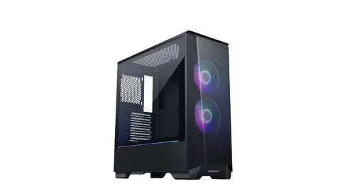 Περισσότερες πληροφορίες για "Phanteks ECLIPSE P360A (Midi Tower/Μαύρο)"