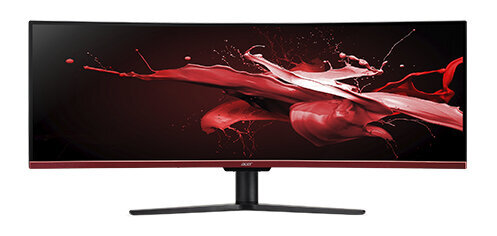 Περισσότερες πληροφορίες για "Acer NITRO EI2 EI491CRP (49")"