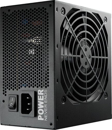 Περισσότερες πληροφορίες για "FSP/Fortron Hyper 80+ PRO 700W (700W)"