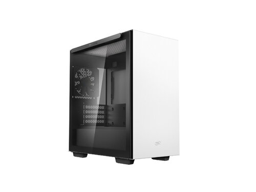 Περισσότερες πληροφορίες για "DeepCool R-MACUBE110-WHNGM1N-G-1 (Midi Tower/Άσπρο)"