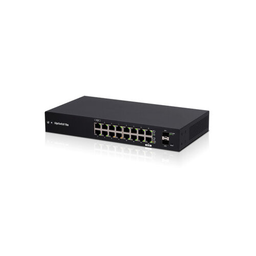 Περισσότερες πληροφορίες για "Ubiquiti Networks EdgeSwitch ES-18X-EU"