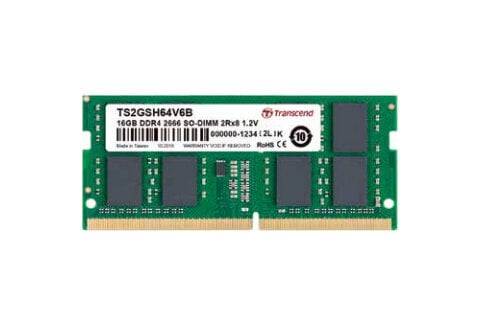 Περισσότερες πληροφορίες για "Transcend TS1GSH64V6B3 (8 GB/DDR4/2666MHz)"