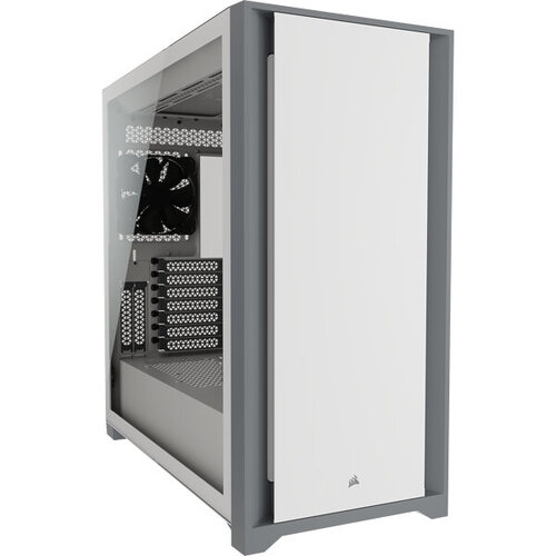 Περισσότερες πληροφορίες για "Corsair 5000D Tempered Glass (Midi Tower/Άσπρο)"