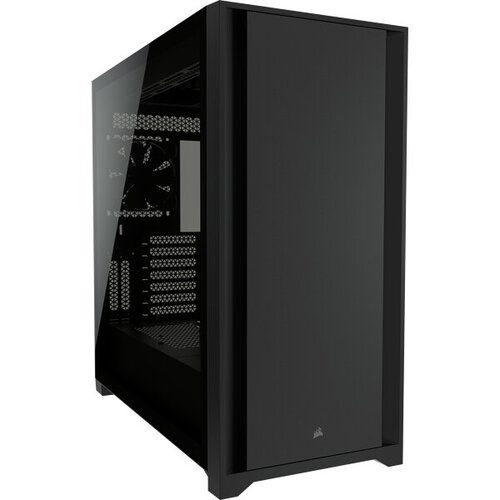 Περισσότερες πληροφορίες για "Corsair 5000D Tempered Glass (Midi Tower/Μαύρο)"