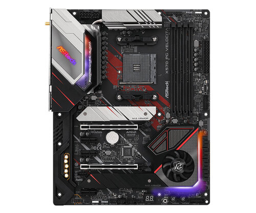 Περισσότερες πληροφορίες για "Asrock X570 PG Velocita"