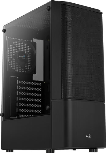 Περισσότερες πληροφορίες για "Aerocool Quantum Mesh (Μαύρο)"