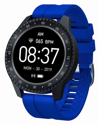 Περισσότερες πληροφορίες για "Garett Electronics Sport 12 (47mm/Μπλε)"