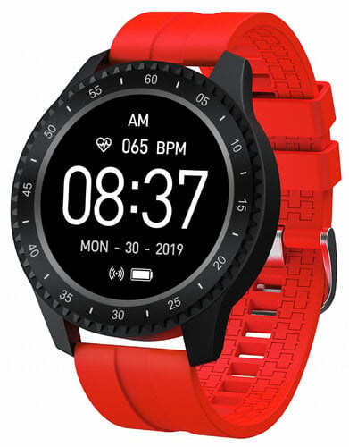 Περισσότερες πληροφορίες για "Garett Electronics Sport 12 (47mm/Κόκκινο)"