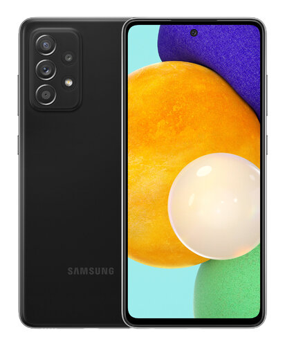Περισσότερες πληροφορίες για "Samsung Galaxy A52 5G SM-A526B (Μαύρο/128 GB)"