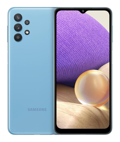 Περισσότερες πληροφορίες για "Samsung Galaxy A32 5G SM-A326B (Μπλε/64 GB)"
