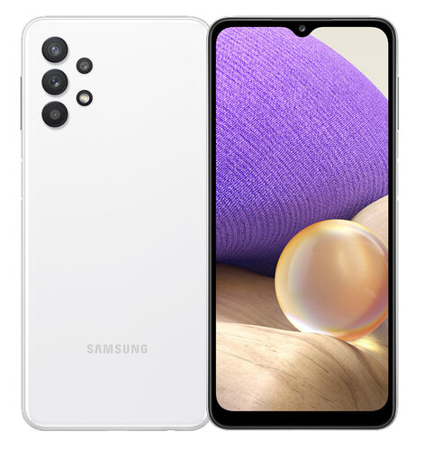 Περισσότερες πληροφορίες για "Samsung Galaxy A32 5G SM-A326B (Άσπρο/64 GB)"